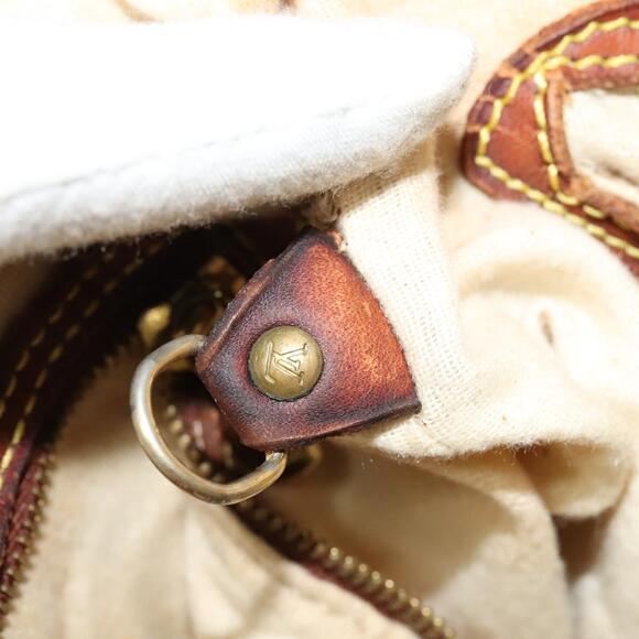 LOUIS VUITTON Monogram Bucket PM Shoulder Bag M42238 - Picture 12 of 16